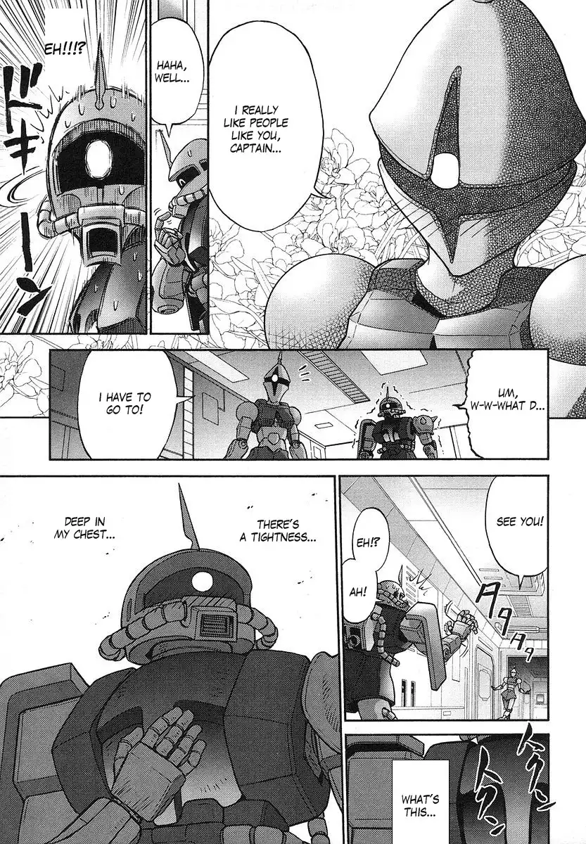 Kidou Senshi Gundam-san Chapter 6 45